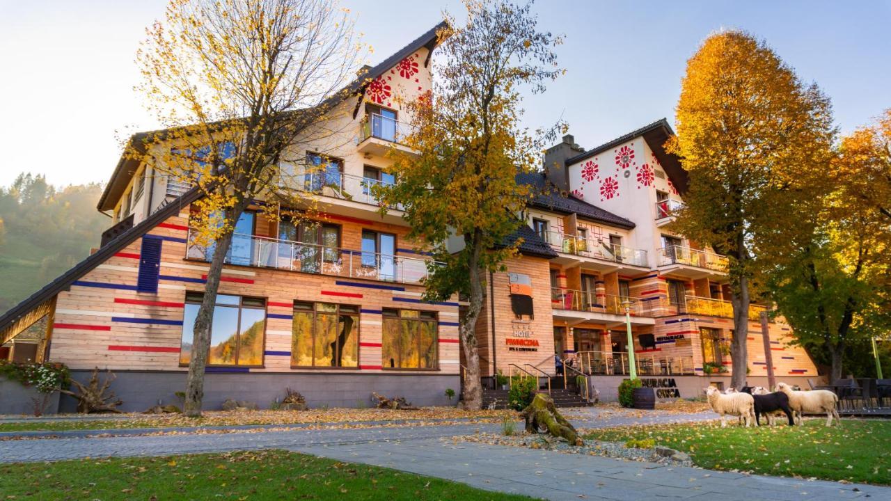 Hotel Piwniczna Spa&Conference Piwniczna-Zdroj Exterior foto