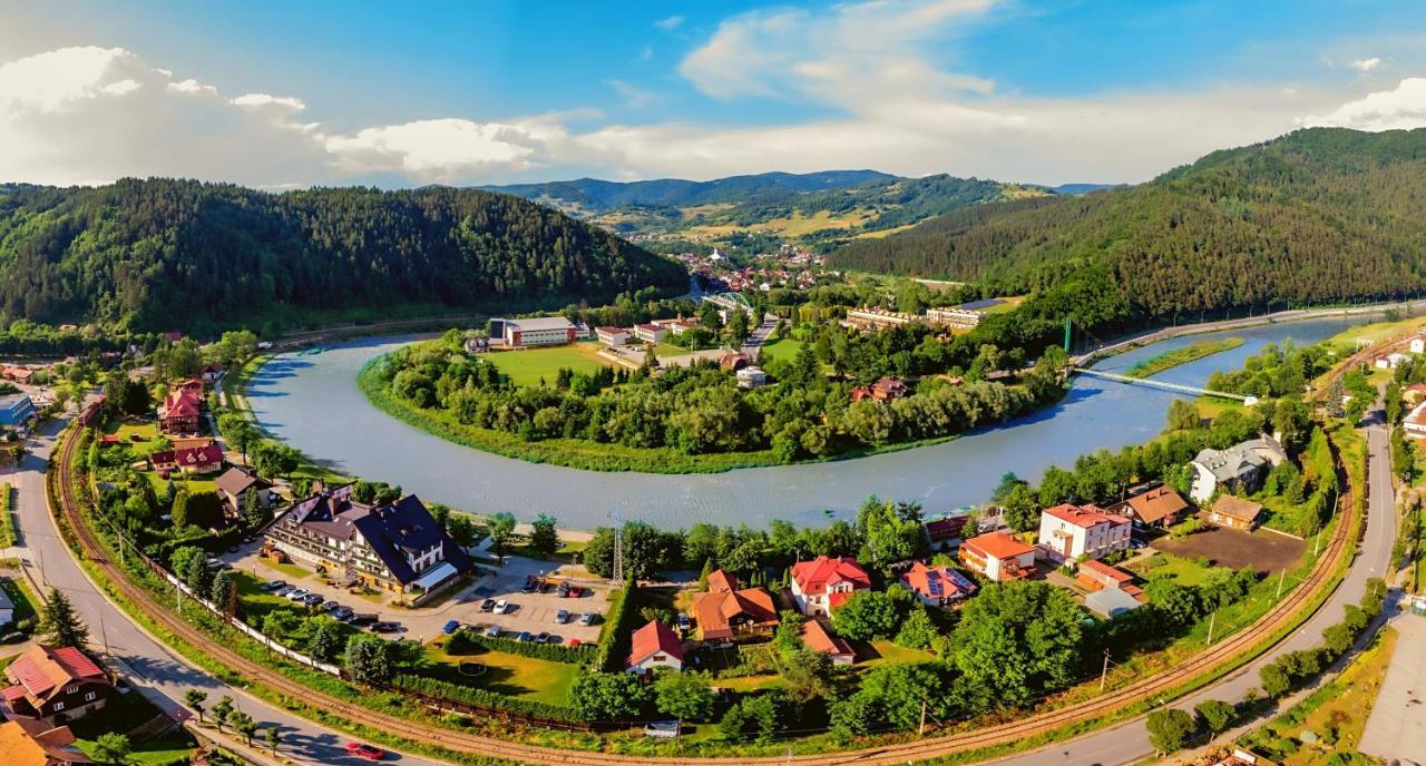 Hotel Piwniczna Spa&Conference Piwniczna-Zdroj Exterior foto
