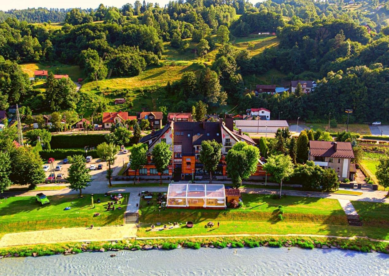Hotel Piwniczna Spa&Conference Piwniczna-Zdroj Exterior foto