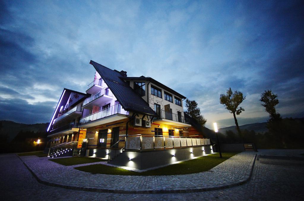Hotel Piwniczna Spa&Conference Piwniczna-Zdroj Exterior foto