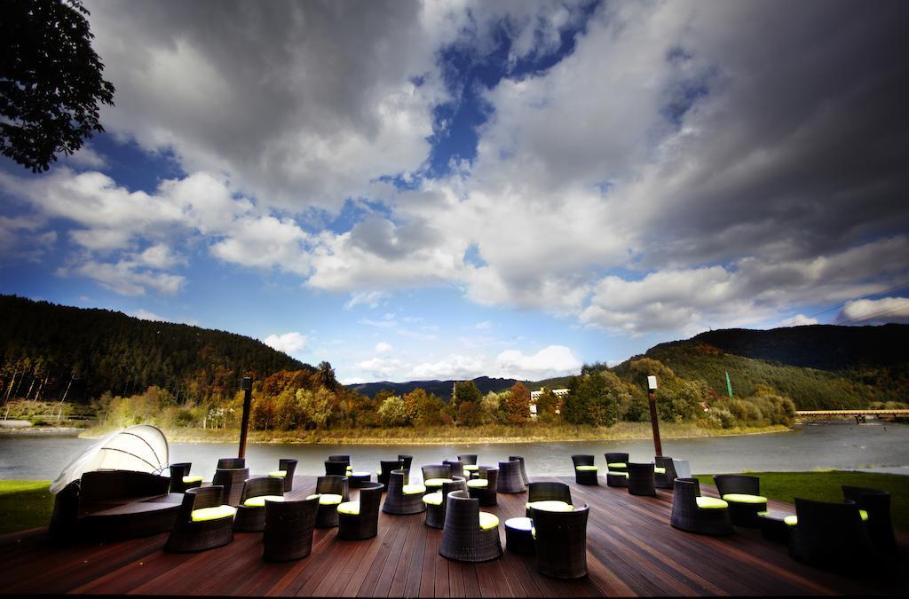 Hotel Piwniczna Spa&Conference Piwniczna-Zdroj Exterior foto
