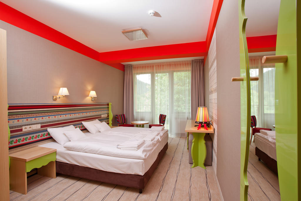 Hotel Piwniczna Spa&Conference Piwniczna-Zdroj Quarto foto