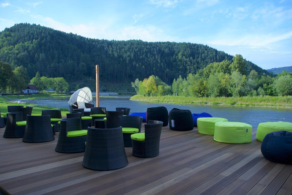 Hotel Piwniczna Spa&Conference Piwniczna-Zdroj Exterior foto